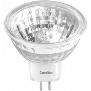 Галогенная лампа Camelion MR-11 12V 35W с защ.стеклом 2930