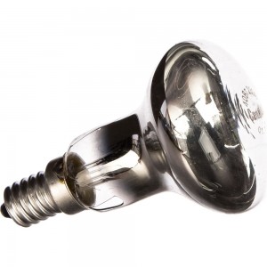 Зеркальная электрическая лампа накаливания MIC Camelion 40/R50/E14, 8977