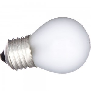 Электрическая лампа накаливания с матовой колбой MIC Camelion 60/D/FR/E27, 9871