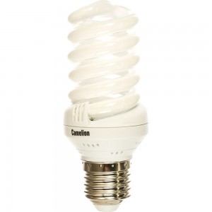 Энергосберегающая лампа 20Вт Camelion LH20-FS-T2-M/842/E27, 10523