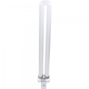 Лампа люминесцентная компактная 9Вт для KD-021 Camelion 10380