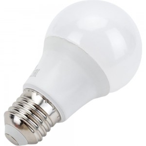 Светодиодная лампа 11Вт 220В Camelion LED11-A60/845/E27 12036