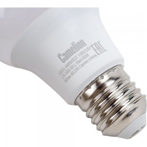 Светодиодная лампа 11Вт 220В Camelion LED11-A60/845/E27 12036