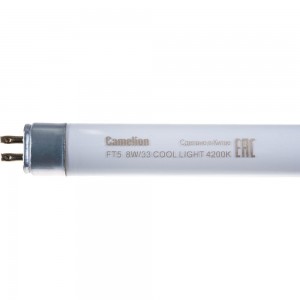Люминесцентная лампа Camelion FT5-8W/33, 4200K, 5871