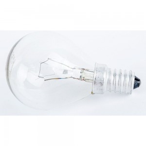 Электрическая лампа накаливания с прозрачной колбой MIC Camelion 40/D/CL/E14, 8969