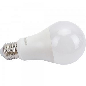 Светодиодная лампа Camelion LED17-A65/830/E27 17Вт 220В 12308