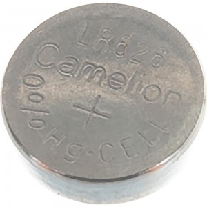 Батарейка для часов Camelion G4 BL-10 Mercury Free AG4-BP10 0%Hg 377A/LR626/177 12812