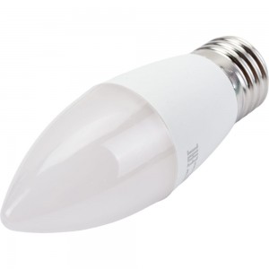 Светодиодная лампа Camelion LED12-C35/830/E27 12Вт 220В 13688