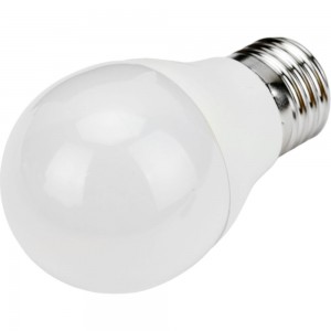 Светодиодная лампа Camelion LED12-G45/830/E27 12Вт 220В 13694