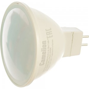 Светодиодная лампа Camelion LED10-JCDR/845/GU5.3 10Вт 220В 13685