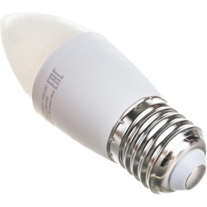 Светодиодная лампа Camelion LED12-C35/845/E27 12Вт 220В 13690
