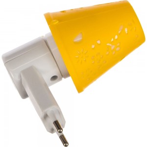 Ночник Camelion NL-192 Светильник желтый LED 220V 12908
