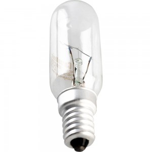 Лампа накаливания для вытяжек Camelion MIC 40/T25/CL/E14 12984