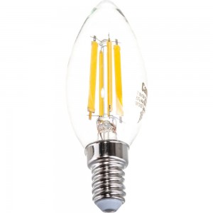Светодиодная лампа Camelion LED12-C35-FL/830/E14 12Вт 220В 13708