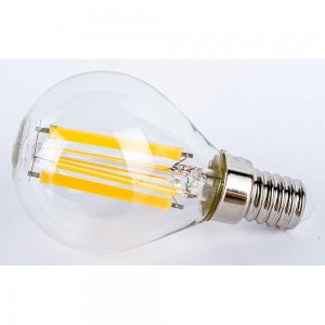 Светодиодная лампа Camelion LED12-G45-FL/830/E14 12Вт 220В 13712