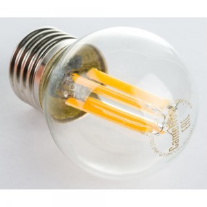 Светодиодная лампа Camelion LED12-G45-FL/830/E27 12Вт 220В 13714