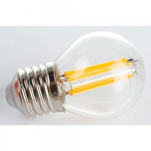 Светодиодная лампа Camelion LED12-G45-FL/830/E27 12Вт 220В 13714