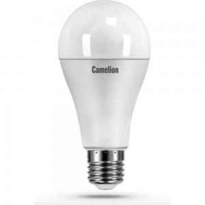 Светодиодная лампа Camelion LEDRB/13-A65/830/E27 (13Вт 220В, LED-M A60 13W 3000K Е27) 15069