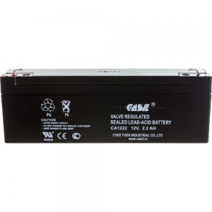 Аккумуляторная батарея CASIL CA1222 10601025