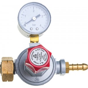 Регулятор давления газа с манометром Cavagna Group 9115901146