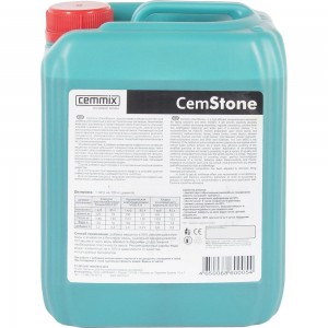 Добавка Cemmix CemStone для кладочных растворов 5 л 206782