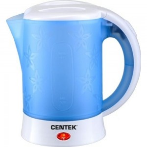 Дорожный чайник Centek CT-0054 Blue