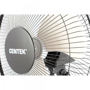 Напольный вентилятор Centek CT-5015 Black