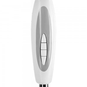 Напольный вентилятор Centek Gray, 40 Вт, LED, 43 см, 1.25 м, лучевая решетка 2 шт в упаковке CT-5004 GRAY