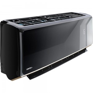 Сплит-система Centek черный, зеркало, скрытый LED дисплей, 23 дБ, компрессор GMCC CT-65H10