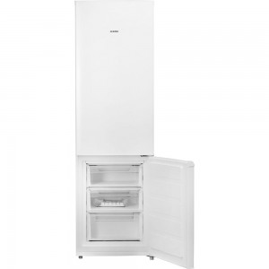 Холодильник Centek белый 262 л (65 л/197 л) 545x552x1775 мм (ДхШхВ) A, 39 дБ CT-1714