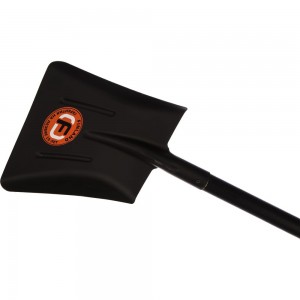 Совковая лопата с ребрами жесткости Центроинструмент FINLAND 1467-Ч