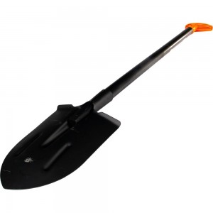 Остроконечная штыковая лопата с ребрами жесткости Центроинструмент FINLAND 1464-Ч