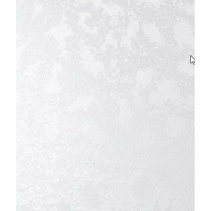 Стеновая панель МДФ ламинированная ПВХ-пленкой Центурион lr 2700x240x6 мм, аляска, 8 шт. 72848
