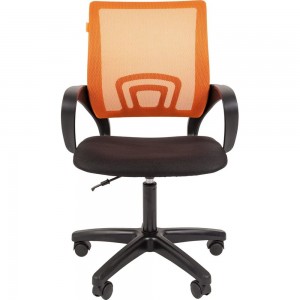 Компьютерное кресло CHAIRMAN 696 LT TW оранжевый 00-07024146