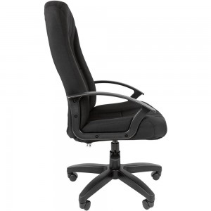 Компьютерное кресло CHAIRMAN Стандарт СТ-85 ткань 10-356 черный 00-07063833