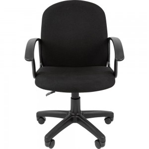 Компьютерное кресло CHAIRMAN Стандарт СТ-81 ткань С-3 черный 00-07033362