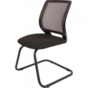 Конференц-кресло CHAIRMAN 699 V черно-серый 00-07089906