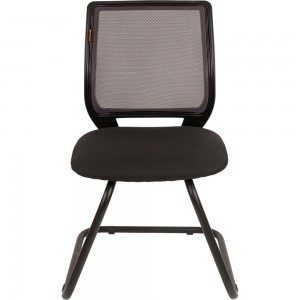 Конференц-кресло CHAIRMAN 699 V черно-серый 00-07089906