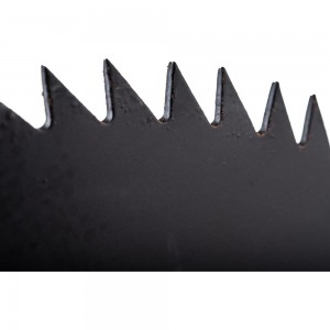 Нож с остроугольными зубцами (230х25.4 мм) Champion C5112