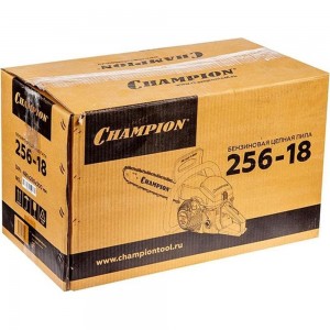 Бензопила Champion 256-18