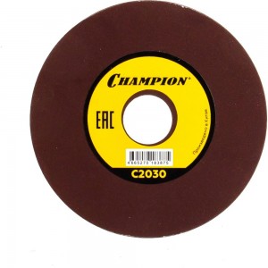 Заточной диск CHAMPION 108х3.2х22.2 мм C2030