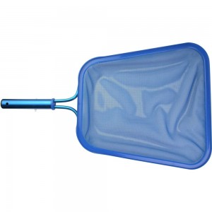Плоский поверхностный сачок Chemoform с алюминиевой рамкой, синий 2500041C