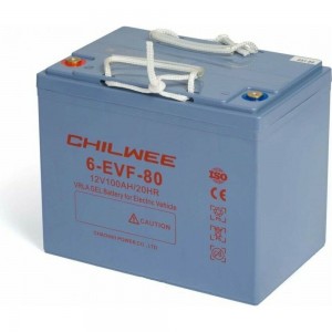 Батарея аккумуляторная тяговая CHILWEE 6-EVF-80