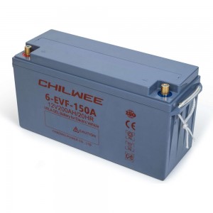 Батарея аккумуляторная тяговая CHILWEE 6-EVF-150A