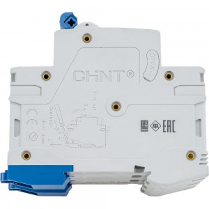 Автоматический модульный выключатель CHINT 3п D 16А 6кА NB1-63 (R) 179714