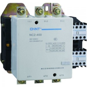 Контактор CHINT NC2-400 236157