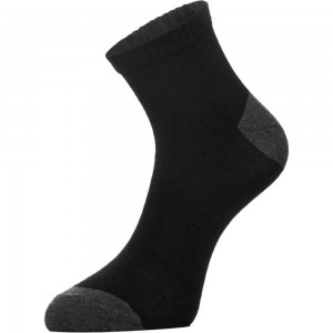 Мужские носки CHOBOT 42s-82, р.43-45, 000 черный 1001331720041279000