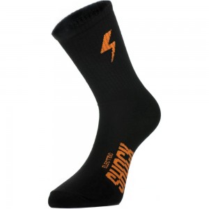 Мужские носки CHOBOT, р.43-45, 406 черные, 42-111 1001331730041279406