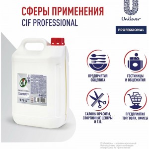 Средство моющее CIF 608340 