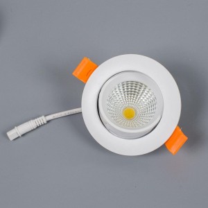 Встраиваемый светильник Citilux Каппа LED 7Wх4000K CLD0057N